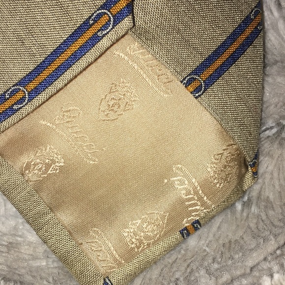 Gucci tie - Picture 5 of 5